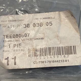 Siemens 6ES7132-4BD01-0AA0 SIMATIC ET 200S 4 DO DC 24V 0,5A – Gebraucht1