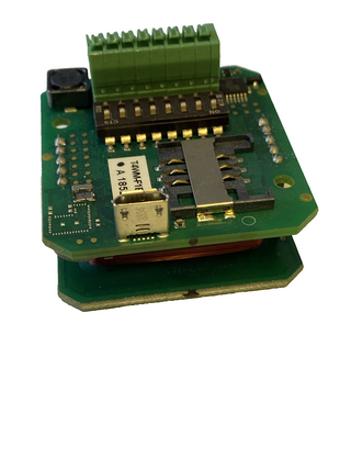 ELATEC T4WM-F1B16 RFID Mainboard TWN4 Palon Compact Light – neu7