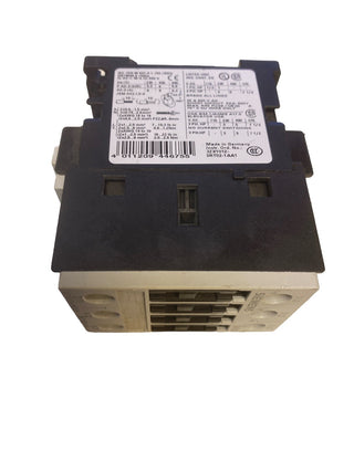 SIEMENS Sirius 3R - 3RT1023-1A..4 -  Leistungsschütz1