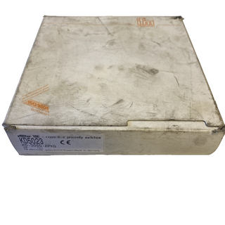 IFM KD5023 Kapazitiver Sensor – NEU & OVP0
