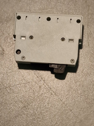 3x Siemens 3RV1901-1E Hilfsschalter Auxiliary contact block2