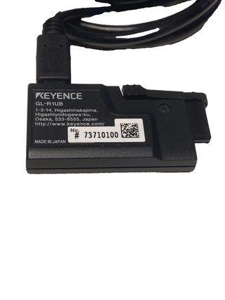 Keyence GL-R1UB Schnittstelleneinheit Interface Unit Safety Light Curtain Adapte6