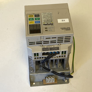 OMRON Frequenzumrichter 3G3EV-A4007MA-CUES1 | Sysdrive Inverter | Gebraucht5