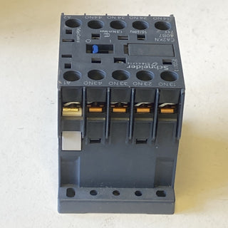 Schneider Electric CA2KN40B7 Hilfsschütz 4S 24V AC 50/60Hz Neu3