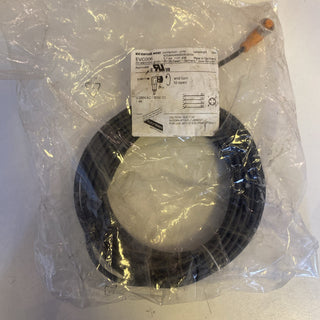 IFM EVC006 Sensorkabel M12 Buchse abgewinkelt 10m PUR Oelbeständig IP69K Halogen1