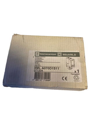 Telemecanique XMLA070D1S11 Druckschalter (5-70 bar) – NEU & OVP0
