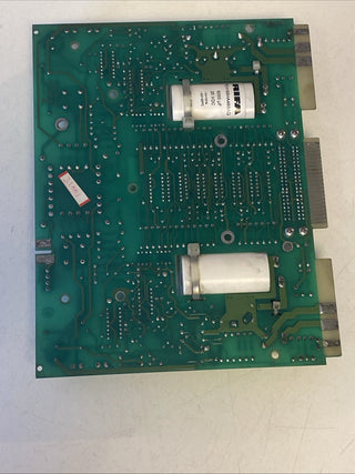 ABB STROMBERG 5761025-3P Elektronikkarte Baugruppe | Used / Gebraucht9
