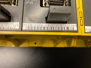 Fanuc LCB Board A16B-2200-0960 (Loader Control Board)8