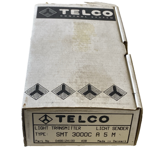 Telco Sensors SMT 3000C A5 M Lichtschranken-Sender – NEU & OVP