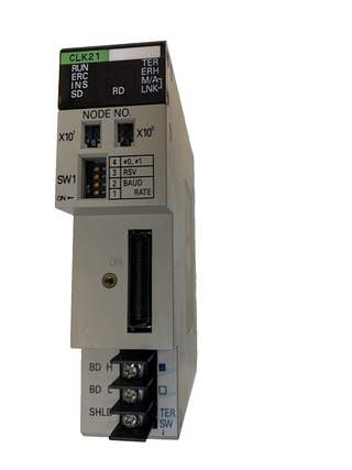 Omron C200HW-CLK21 Controller Link Unit | Modul für SYSMAC C200HX/HG/HE | Geprüf1