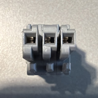 WAGO 769-103/021-000 X-COM 3-pol Federleiste 1-Leiter – neu ohne OVP