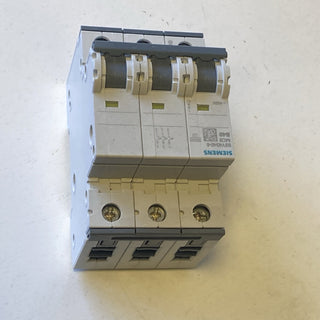 Siemens SENTRON Leitungsschutzschalter 5SY4340-6 (B40, 3-polig, 10kA) – NEU ohne