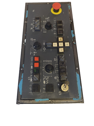 INDEX CNC Bedienfeld TPN3 / TPNC3 – Teilenummer 483 472.3601 inkl. Steuerplatine8