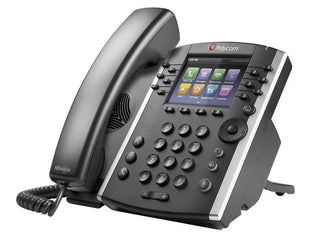 Polycom VVX 410 Business Media Phone – NEU & OVP – Gigabit VoIP-Telefon0