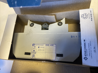 Telemecanique Schneider Electric XKM-A991 Kontaktblock f. Joystick XKM