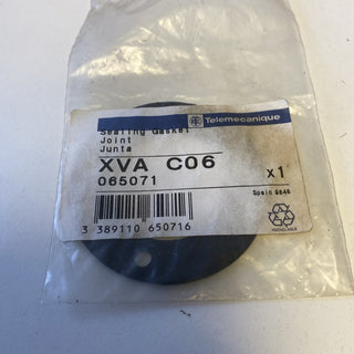 Telemecanique XVA.C06 Flanschdichtung Sockeldichtung Schneider Electric - NEU &0