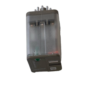 Kuhnke UF3-24VDC-NF Steckrelais 24V DC 3 Wechsler Industrierelais – NEU2