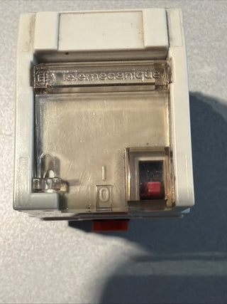 Schneider / Telemecanique RHN 411M Hilfsrelais (220V AC / 50Hz) – TOP Zustand2