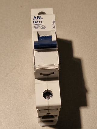 ABL Sursum Leistungsschalter | 230/400 | B3 T1-#90