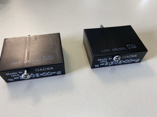 2 x Opto 22 OAC5 AC Output Modul (5 VDC Logik)2