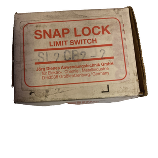 Namco Controls SL2C B2-2 Snap-Lock Grenzschalter / Endschalter Unbenutzt1