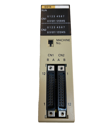 Omron C200H-ID215 DC Input Unit | 32 Eingänge | 24VDC0