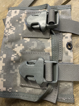 ACU MOLLE POCH MOLLE Doppel-SELTEN7