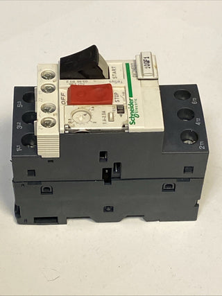 Schneider Electric GV2ME07 1,6-2.5A Motorschutzschalter1