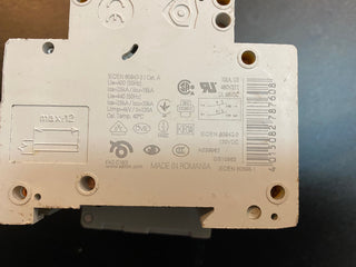 Eaton (Moeller) Leistungsschalter Faz C16/2 °C 16 A 2P Leistungsschalter 40150821