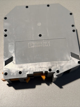 Phoenix Contact Schienenverbinder UKH 150 IEC 60947-7-2 1000V 150 mm0