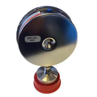 Ashcroft 8920 0-200 PSI Manometer FNOB2