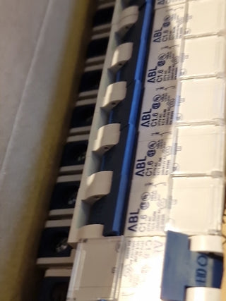 ABL Sursum 1C1,6UM Leitungsschutzschalter 1,6A 277VAC neu5