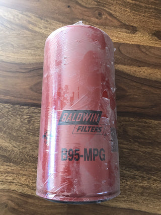 Ölfilter Ersatz Baldwin B95-MPG0