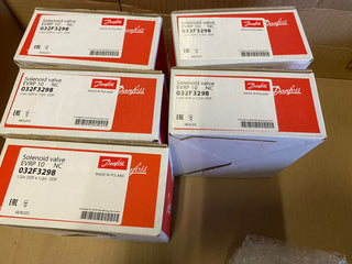 Impulsventil Danfoss EVRP 032F3298 10, 1/2" ODS4