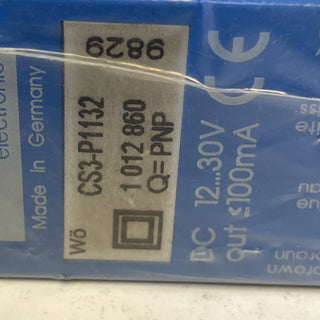 Krank Sick CS3-P1132 (1012860) Farbsensor Teil: 10128607