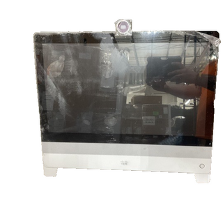 Cisco Webex DX80 All-in-One Videokonferenzsystem (CP-DX80-K9)