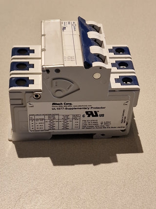 ABL Sursu 3D60UR  Leitungsschutzschalter, Sicherungsautomat 480Y/277VAC3