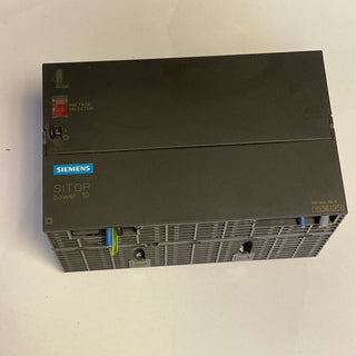 SIEMENS 6EP1334-1SL11 SITOP power supply E.036