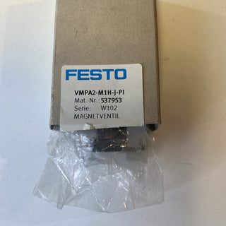 Festo Magnetventil - Festo - VMPA2-M1H-J-PI 537953 NEU & OVP2