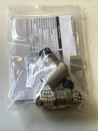 Phoenix Contact SACC-M12MRD-4Q SH (Aritkelnummer: 1553624) – NEU & OVP