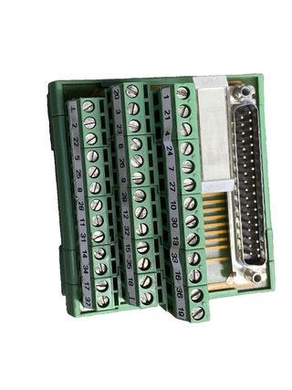 FLKMSD37SUBS - PHOENIX CONTACT - FLKMS D37 SUB/S / Module 2281733 USED0