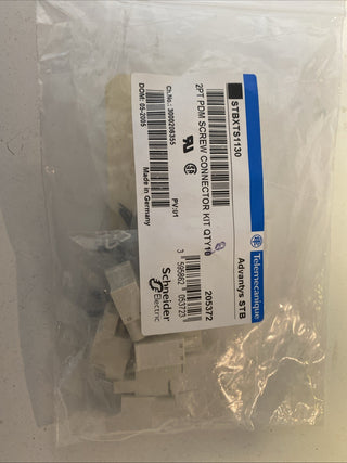 8x Schneider Electric STBXTS11301