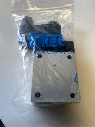 Airtec M-07-311-HN 24V 3/2-Wege-Magnetventil G 1/4" Pneumatik – NEU & OVP