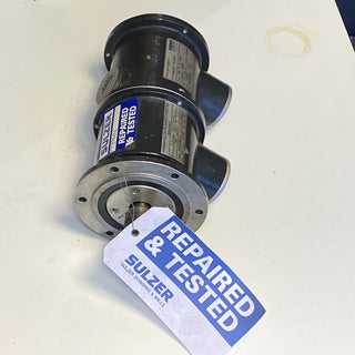 Baumer Hübner POG 90 DN 5000 R / OG 9 E 250 Drehgeber-Kombi | Generalüberholt0