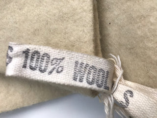US Army Fußwärmer 100% Wolle Einlegesohlen Boot Liner Socken Militär9