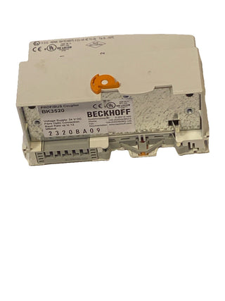 BECKHOFF BK3520 PROFIBUS DP Buskoppler (LWL), gebraucht6