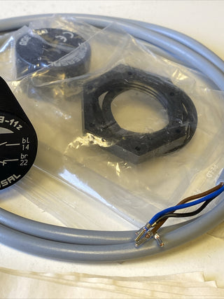 Schmersal BNS 303-11zG Magnetsensor max. 24V 10mA Sicherheitssensor Schalter4