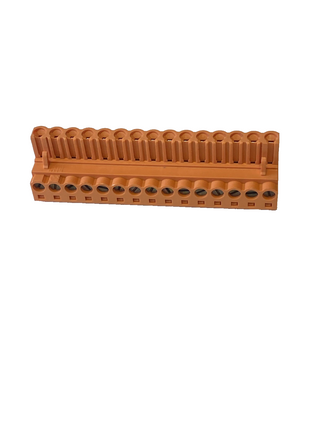 26x Weidmüller BLZ 5.08/15/180 SN Buchsenstecker – 15-polig – NEU4