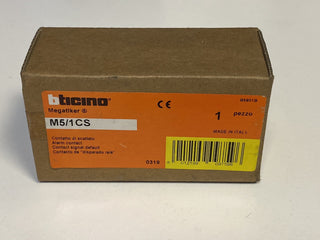 M5/1CS Logo Hilfs-/Alarmkontakt 1NO/1NC MW250–630 400V neu1