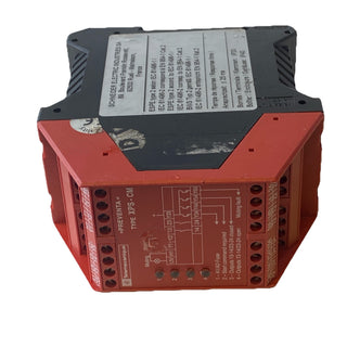 Telemecanique XPSCM1144P Sicherheitsrelais – Muting – Geprüft2